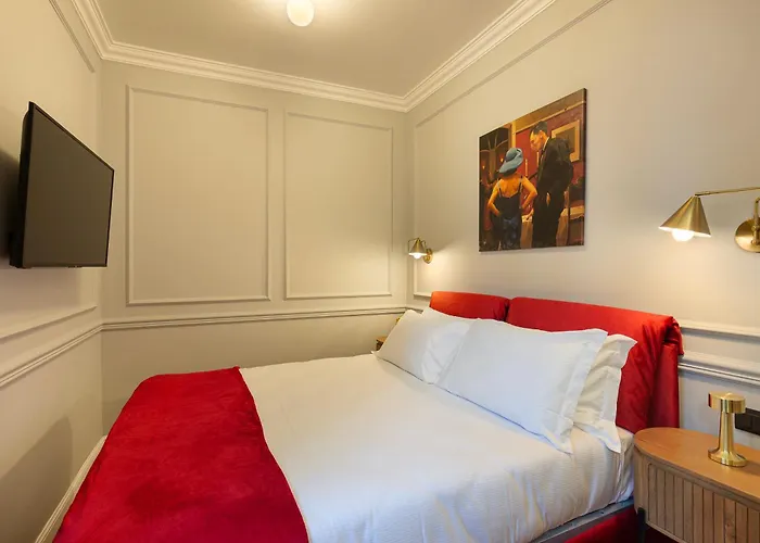 Eden 公寓 斯特雷萨